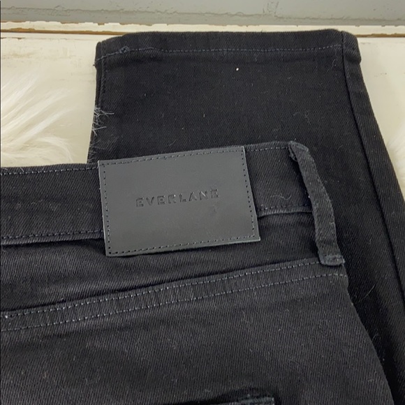 Everlane NWT Mid Rise Skinny Jeans 33R - Picture 12 of 13